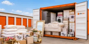 انبار کردن جهیزیه در دپوکانکس