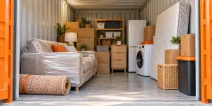 کانکس انباری برای وسایل منزل